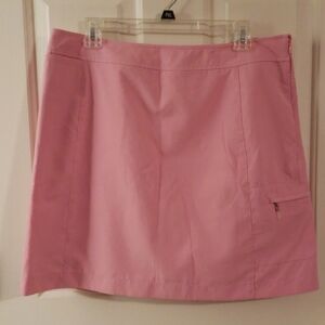 Izod X-tra Dry Microfiber Golf Skort NWT